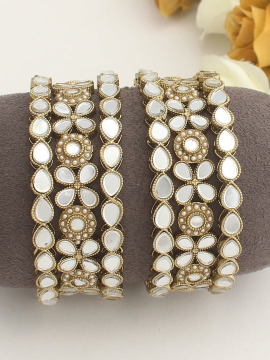 Kirat Bangle Set