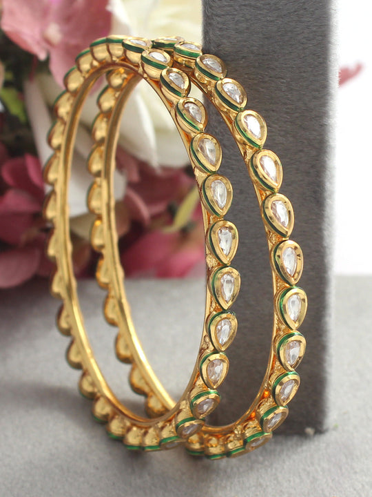 Ishanvi Bangle Set