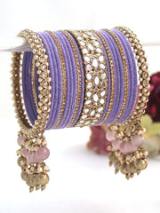 Kamya Bangle Set