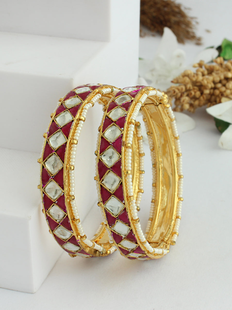 Priyal Bangle Set