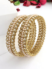 Mishka Bangle Set-golden