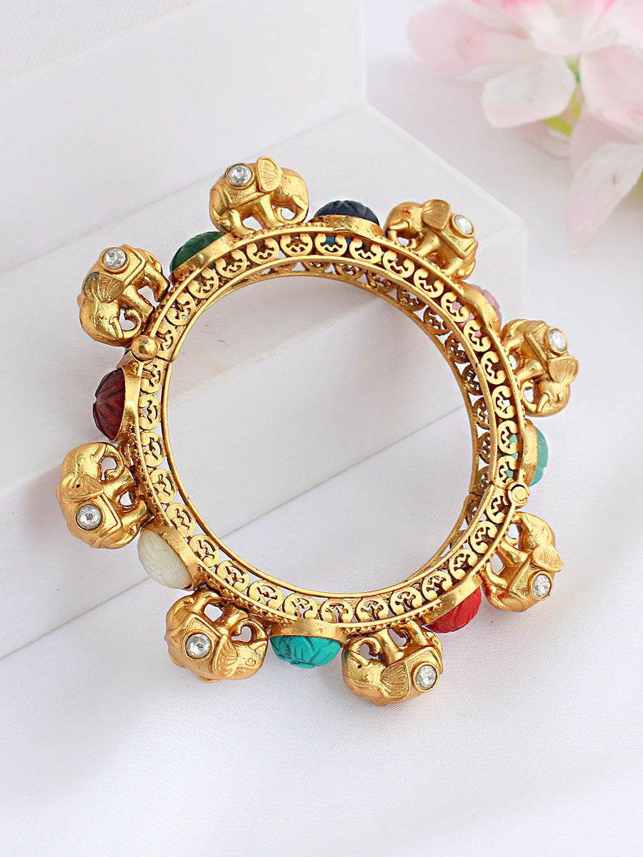 Udaipur Bangle-Multicolor