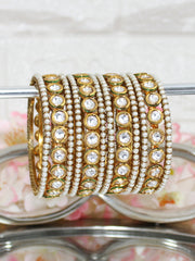 Sanchi Bangle Set