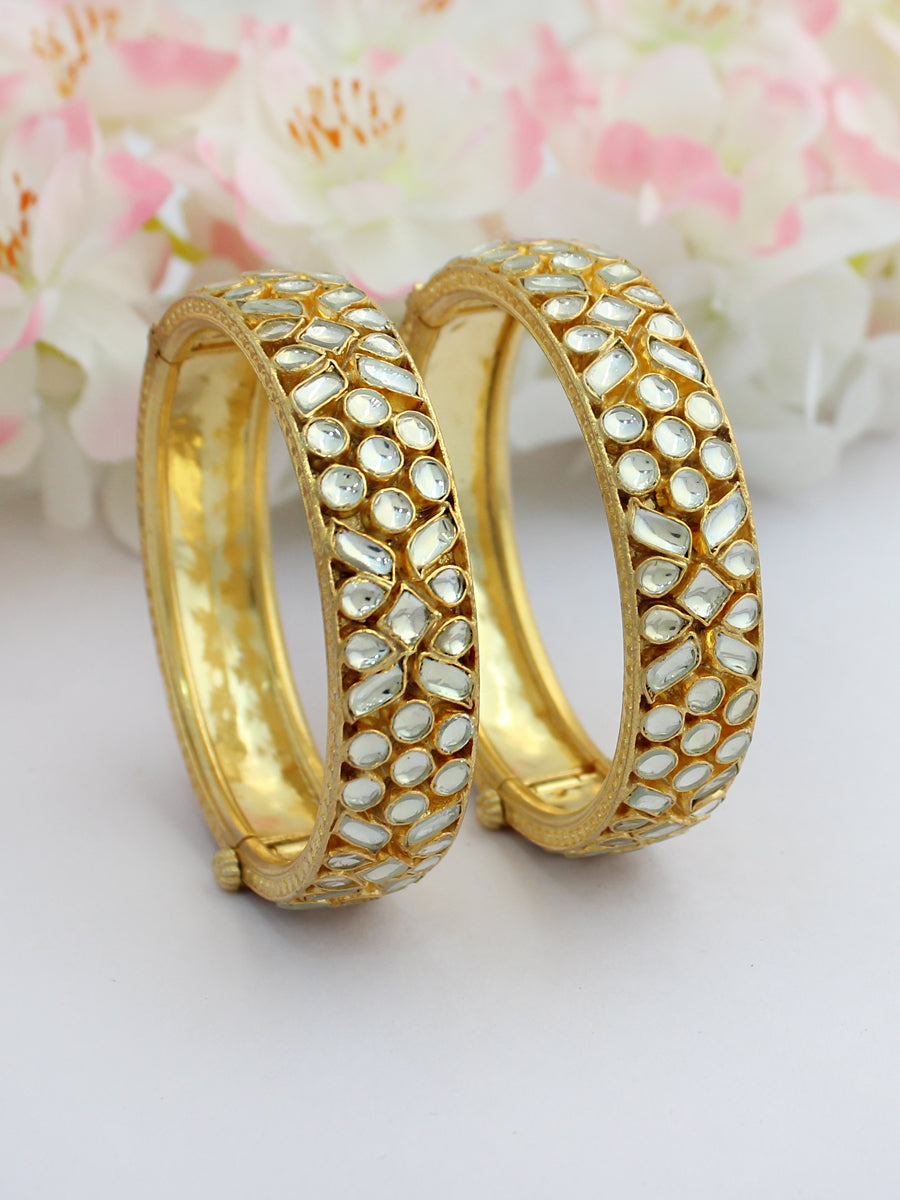 Mansvi Bangle Set