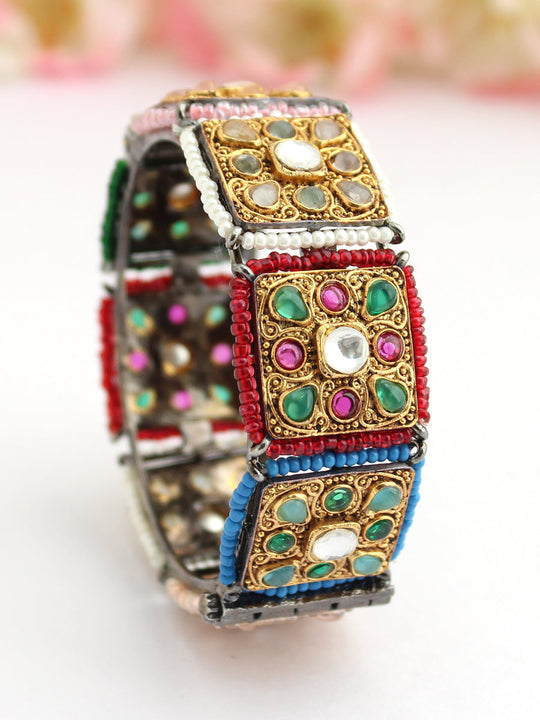 Gayatri Bangle-Multicolor