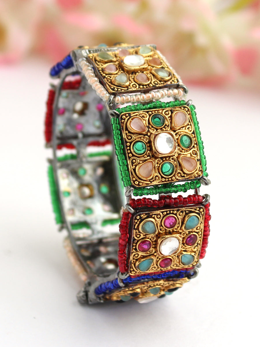 Gayatri Bangle-Multicolor