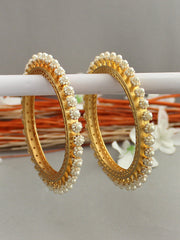 Meera Pacheli Bangle Set