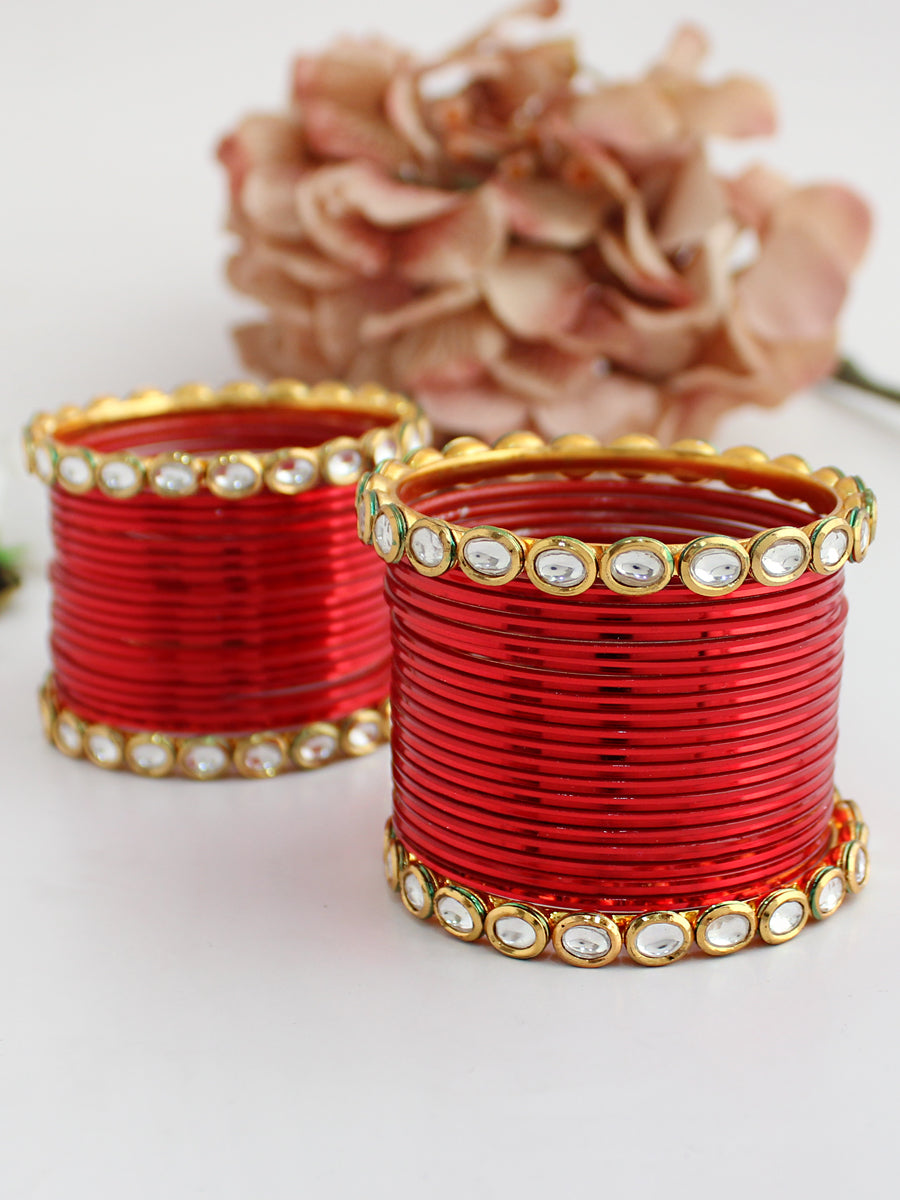 Siddhi Bangle Set