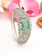 Sofia Bracelet-Mint Green