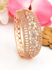 Shanaya Bracelet-Rose Gold