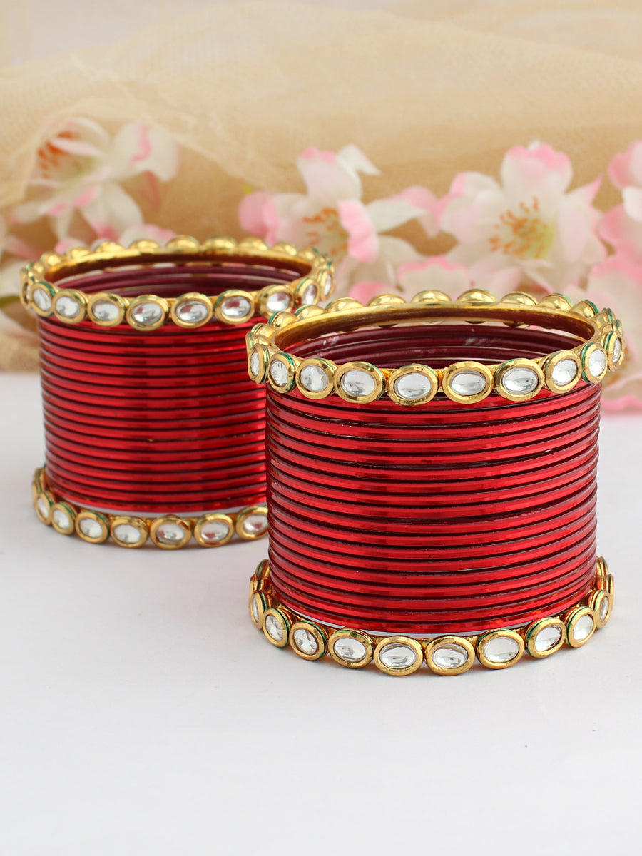 Siddhi Bangle Set