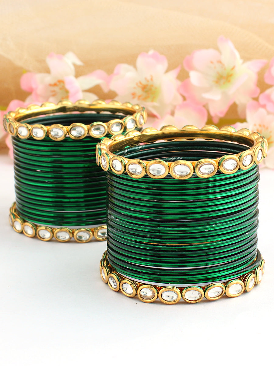 Siddhi Bangle Set