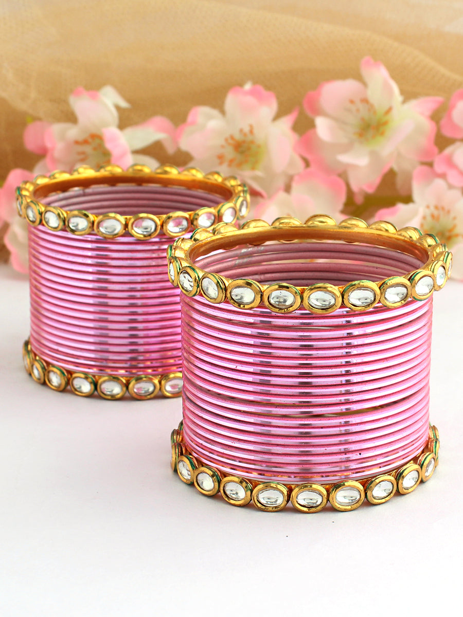 Siddhi Bangle Set