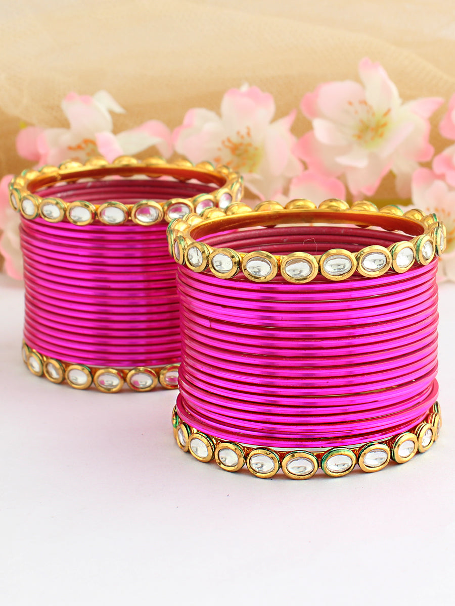 Siddhi Bangle Set