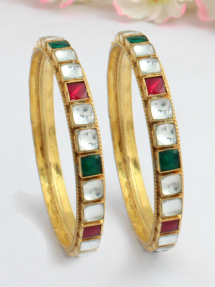 Pranshi Bangle Set