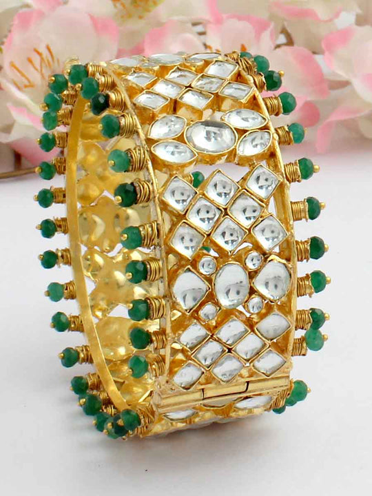 Shivika Bangle-Green