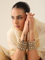 Saanvi Bangle Set/ Stack