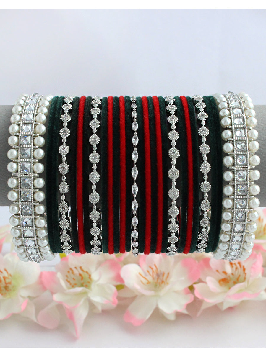 Shubhi Bangle Set