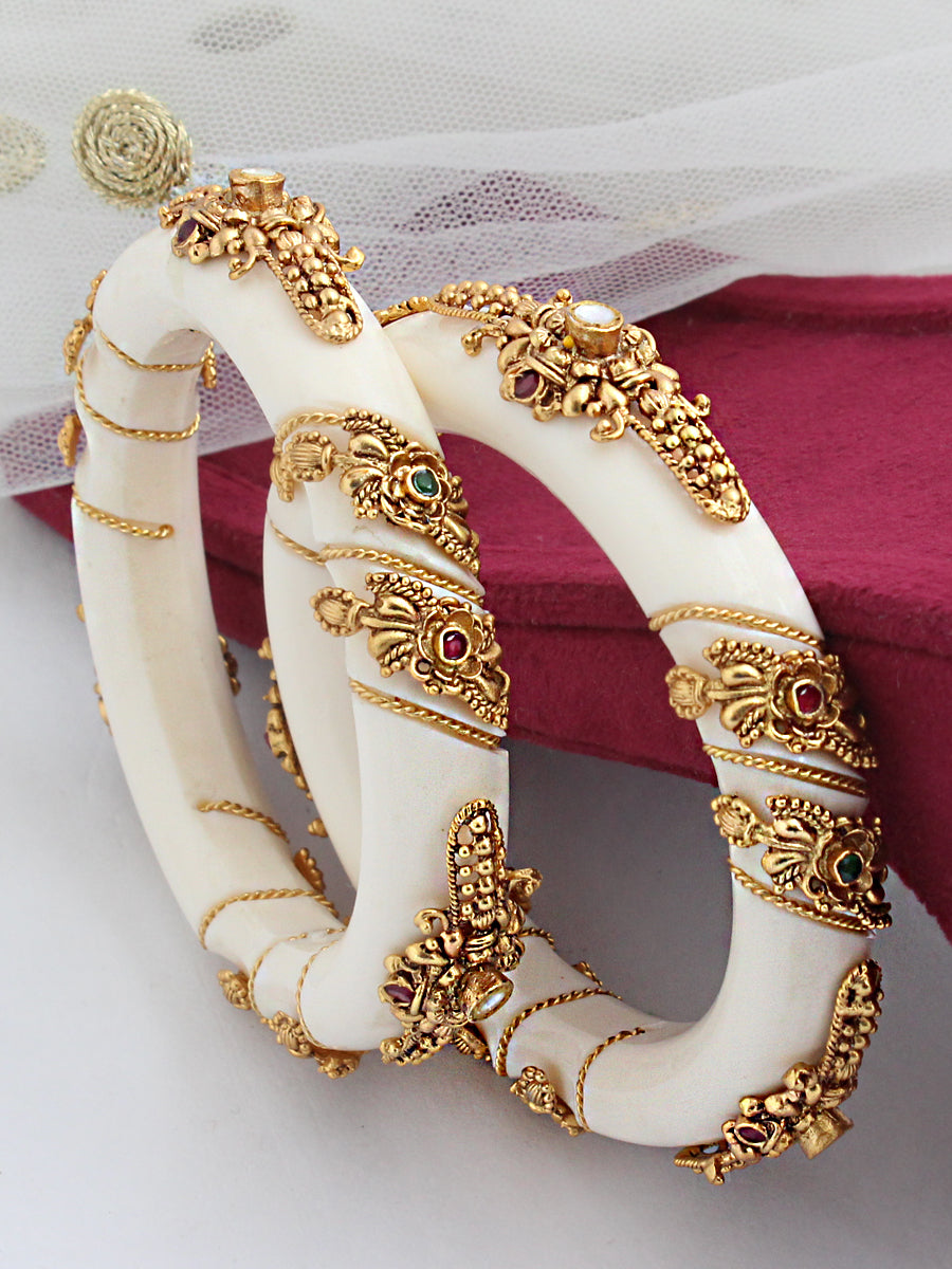 Surat Bangle Set