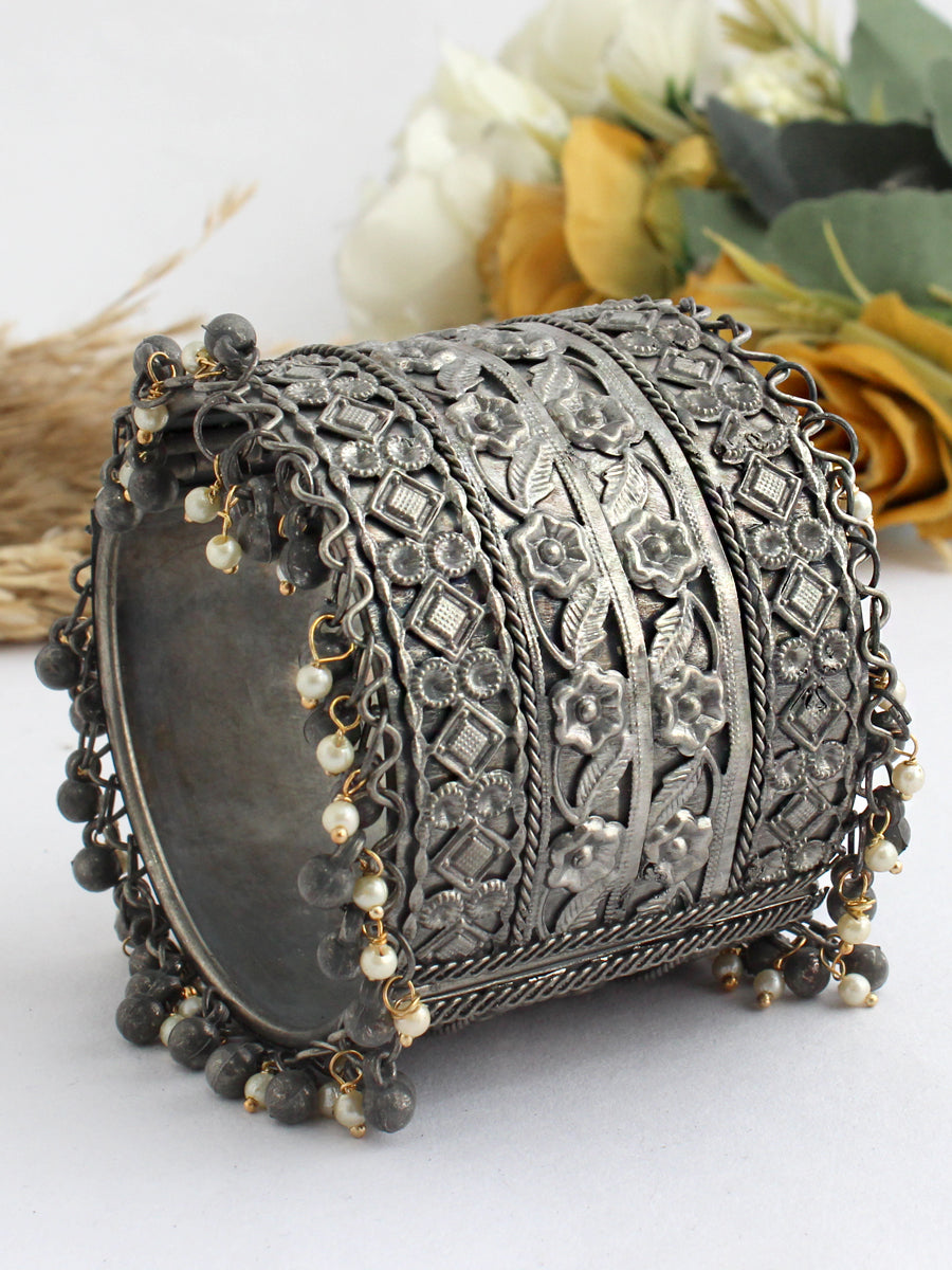 Mehul Cuff Bangle/Bracelet