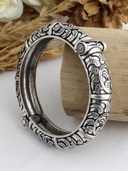 Sahiba Bangle-Silver