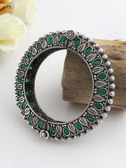 Mayura Bangle-Green