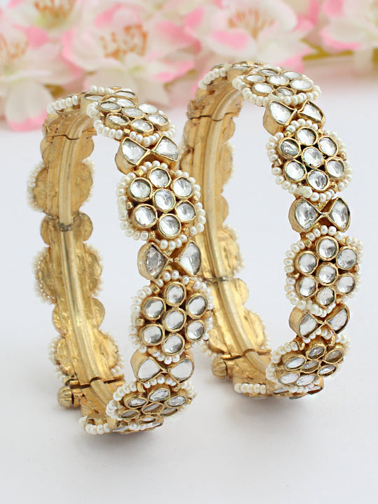 Abhika Bangle Set