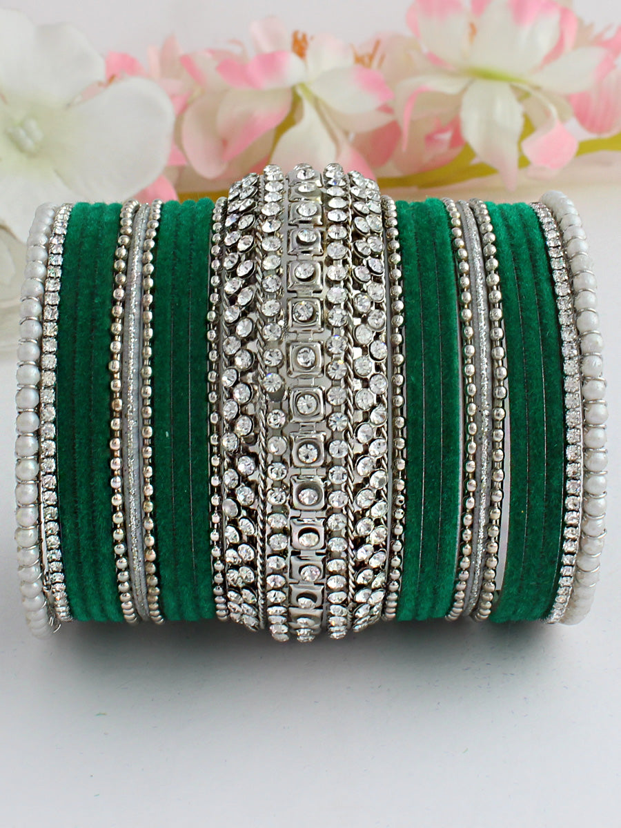 Ruhi Bangle Set