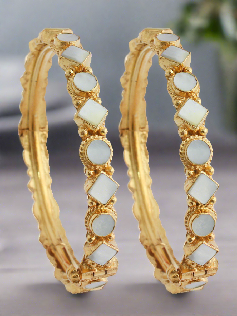 Shreyasi Bangle Set