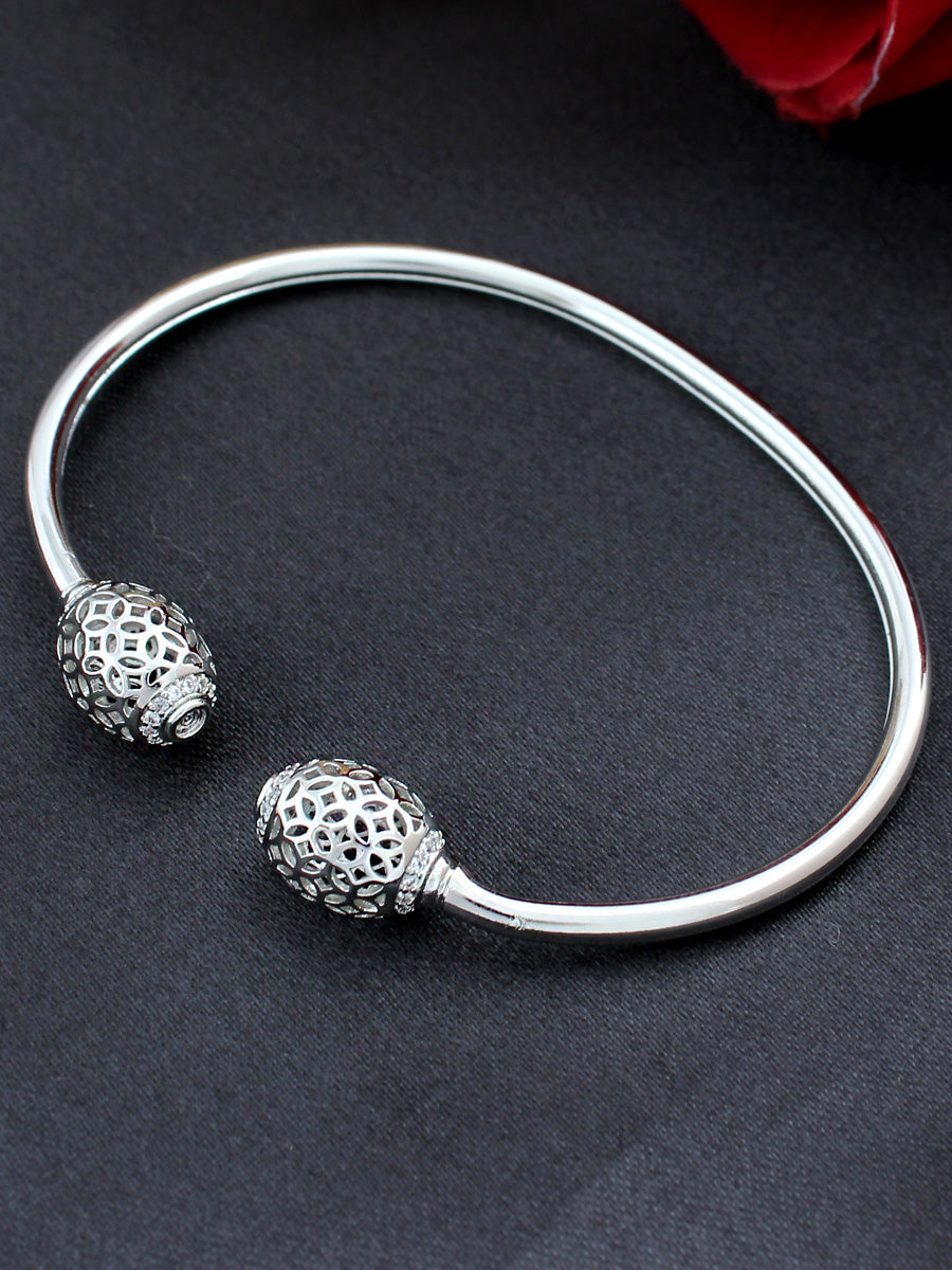 Jessica Bracelet-Silver