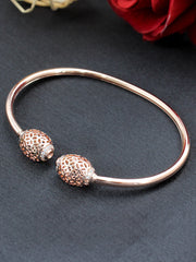 Jessica Bracelet-Rose Gold