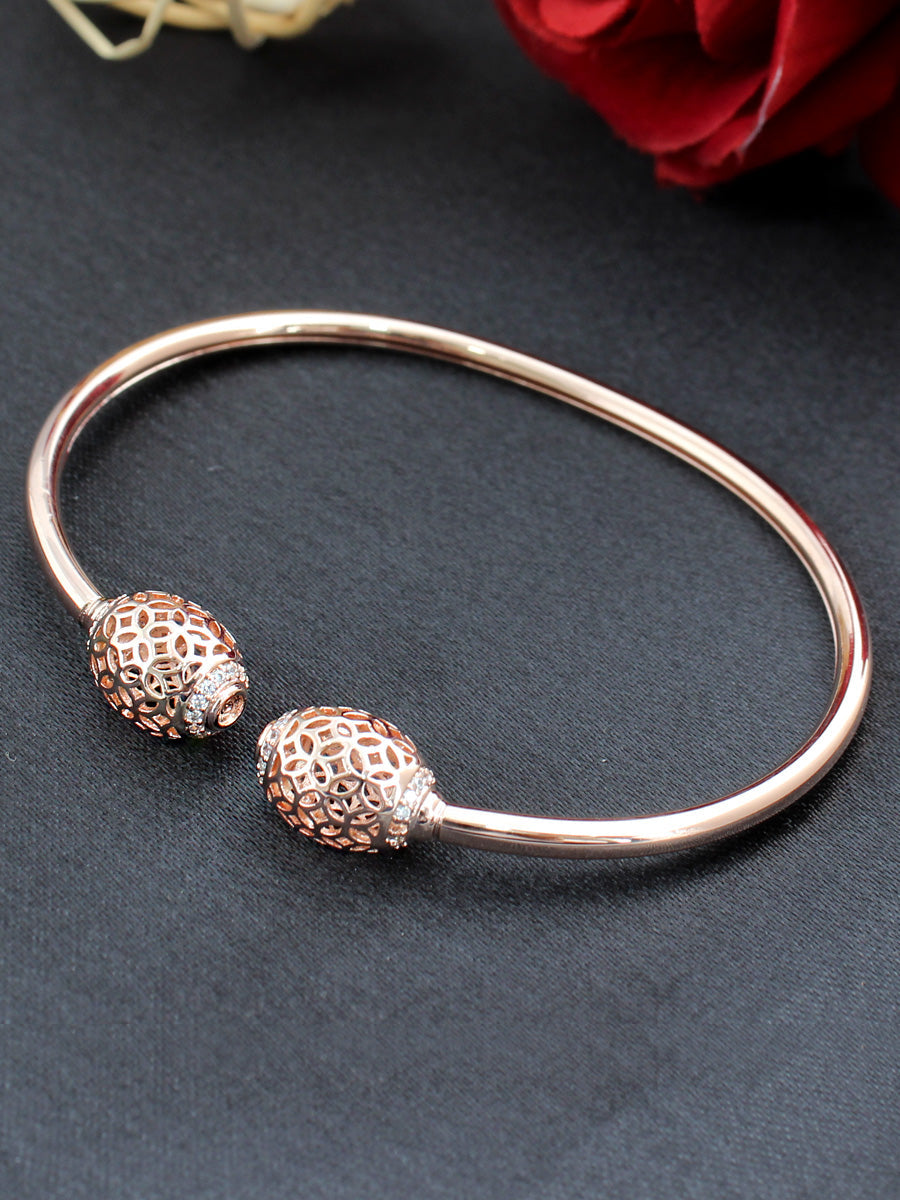 Jessica Bracelet-Rose Gold