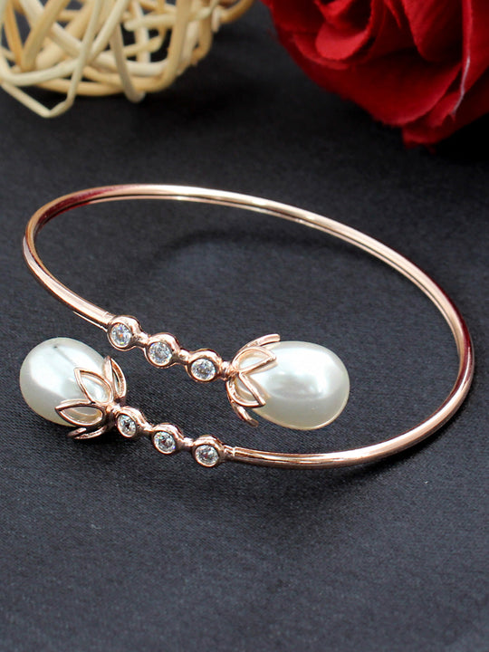 Eva Bracelet-Rose Gold