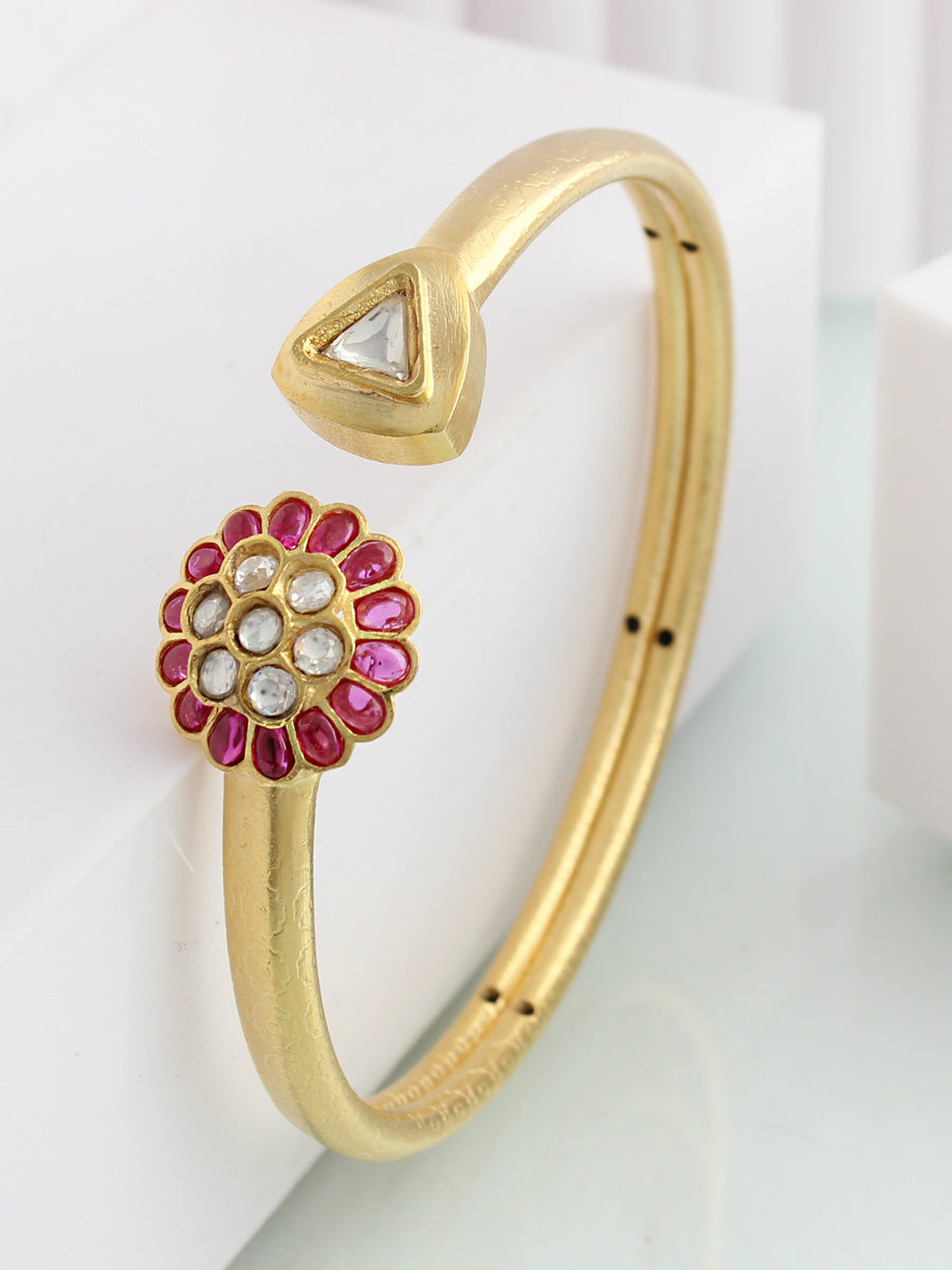 Anne Bracelet-Ruby Pink