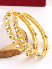 Krisha Bangle Set