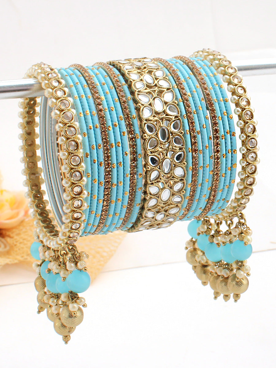 Kamya Bangle Set