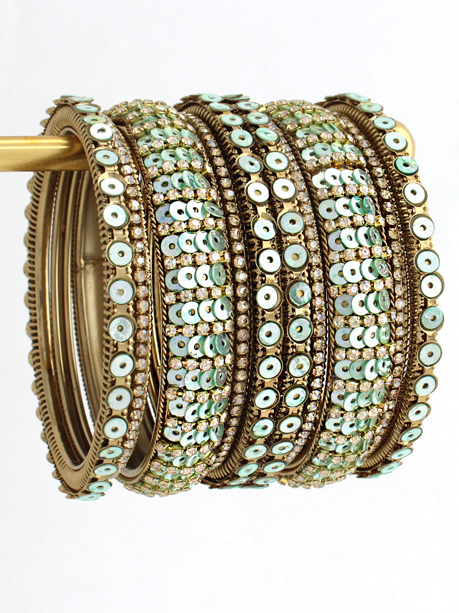 Sitara Bangle Set / Stack