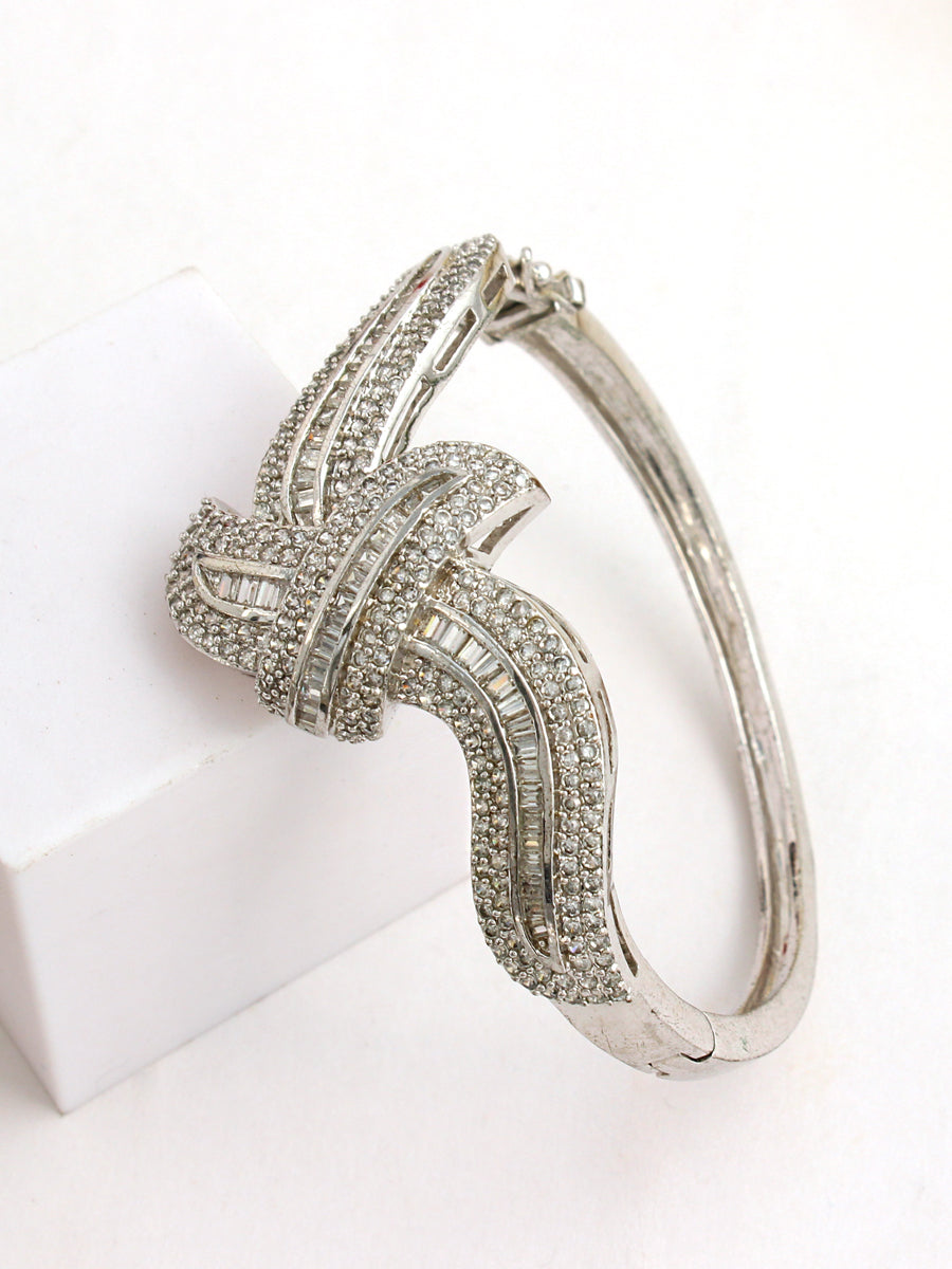 Ayesha Bracelet-Silver