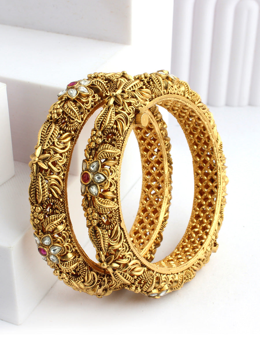 Nandini Bangle Set