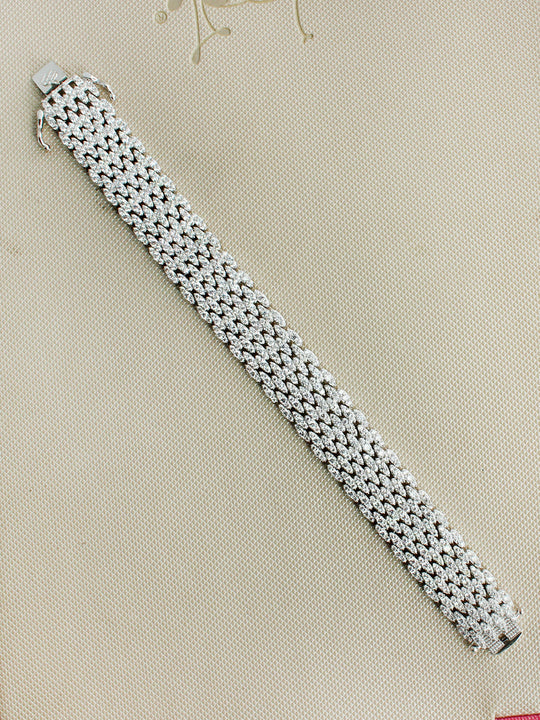 Lara Bracelet-Silver