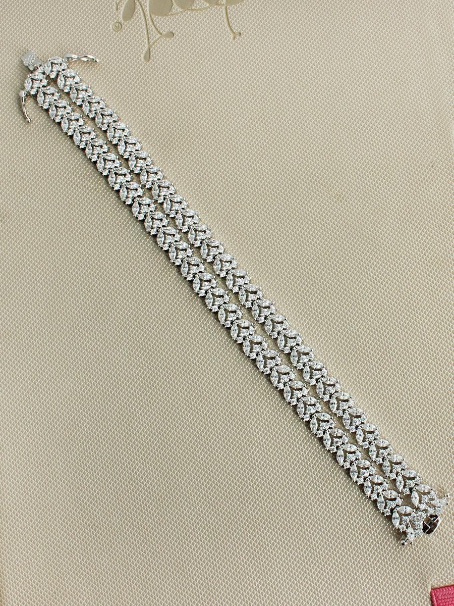 Kiana Bracelet-Silver