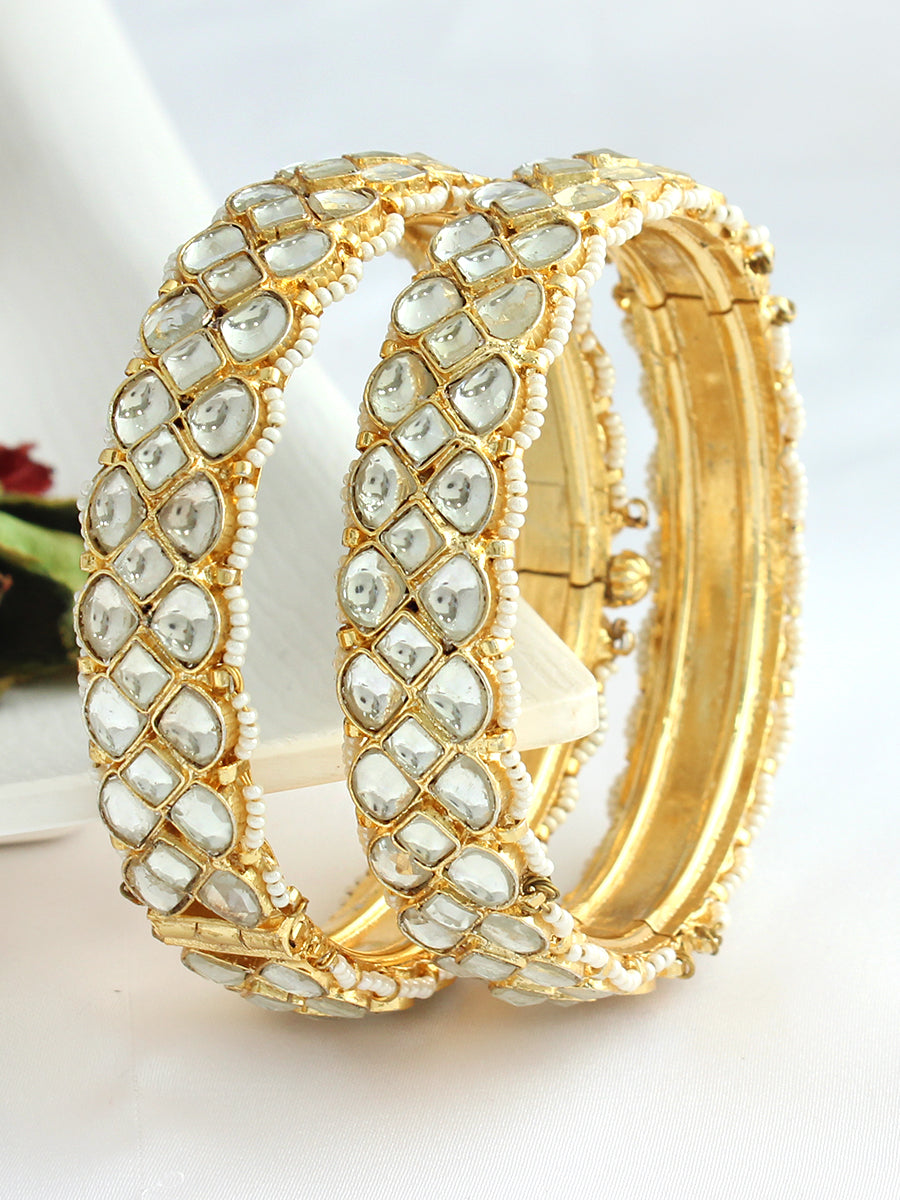 Dipti Bangle Set