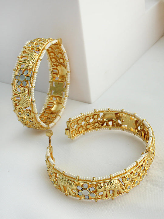 Rimaya Bangle Set