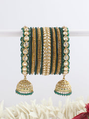 Ishita Bangle Set / stack