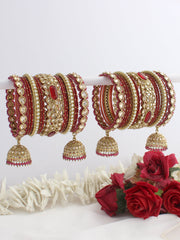 Aparna Bangle Set / Stack