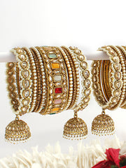 Archita Bangle Set / Stack