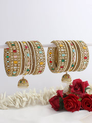 Ayeza Bangle Set / Stack