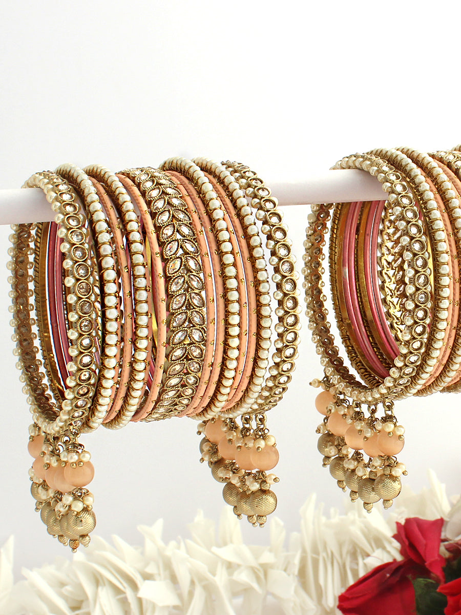 Adhira Bangle Set / Stack