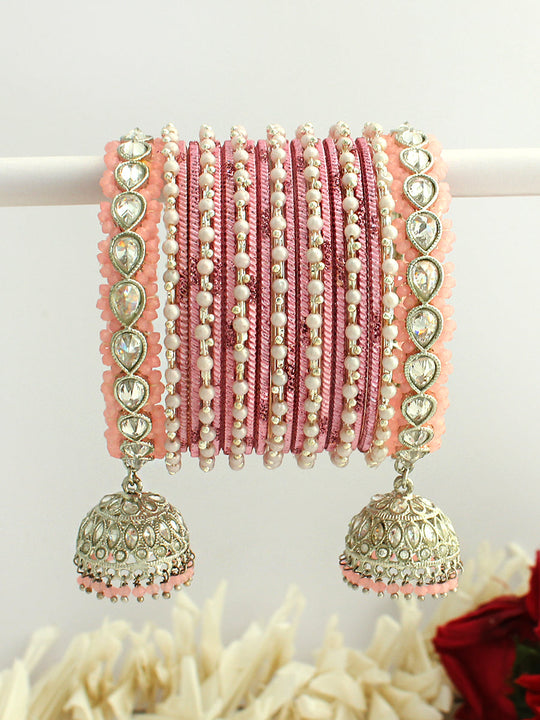 Tanisha Bangle Set / Stack