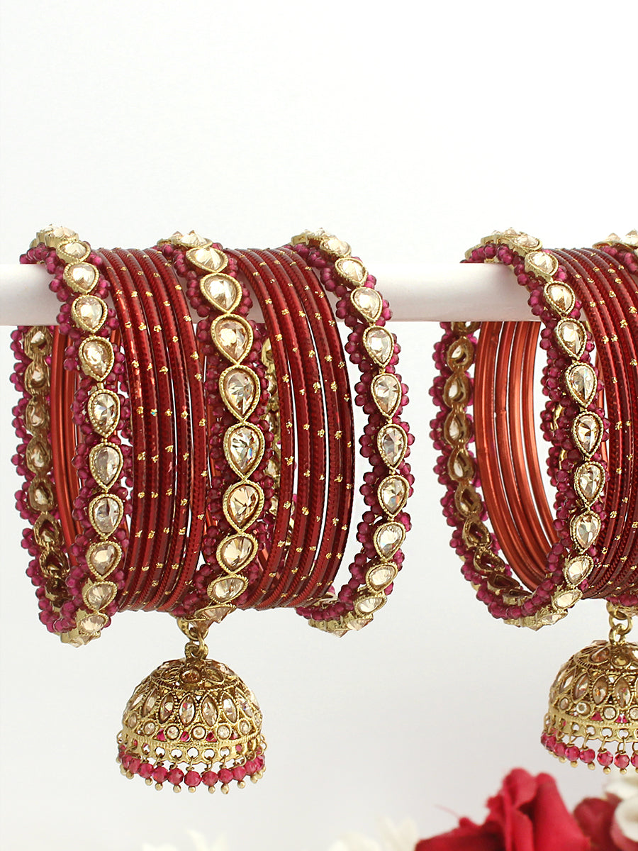 Alina Bangle Set / Stack